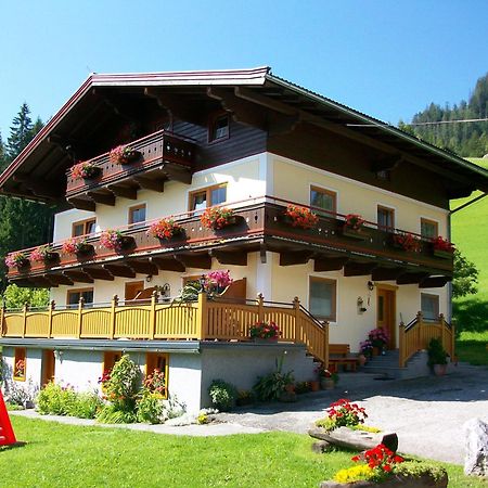 Oberschlassbergbauer Wald im Pinzgau Exterior photo