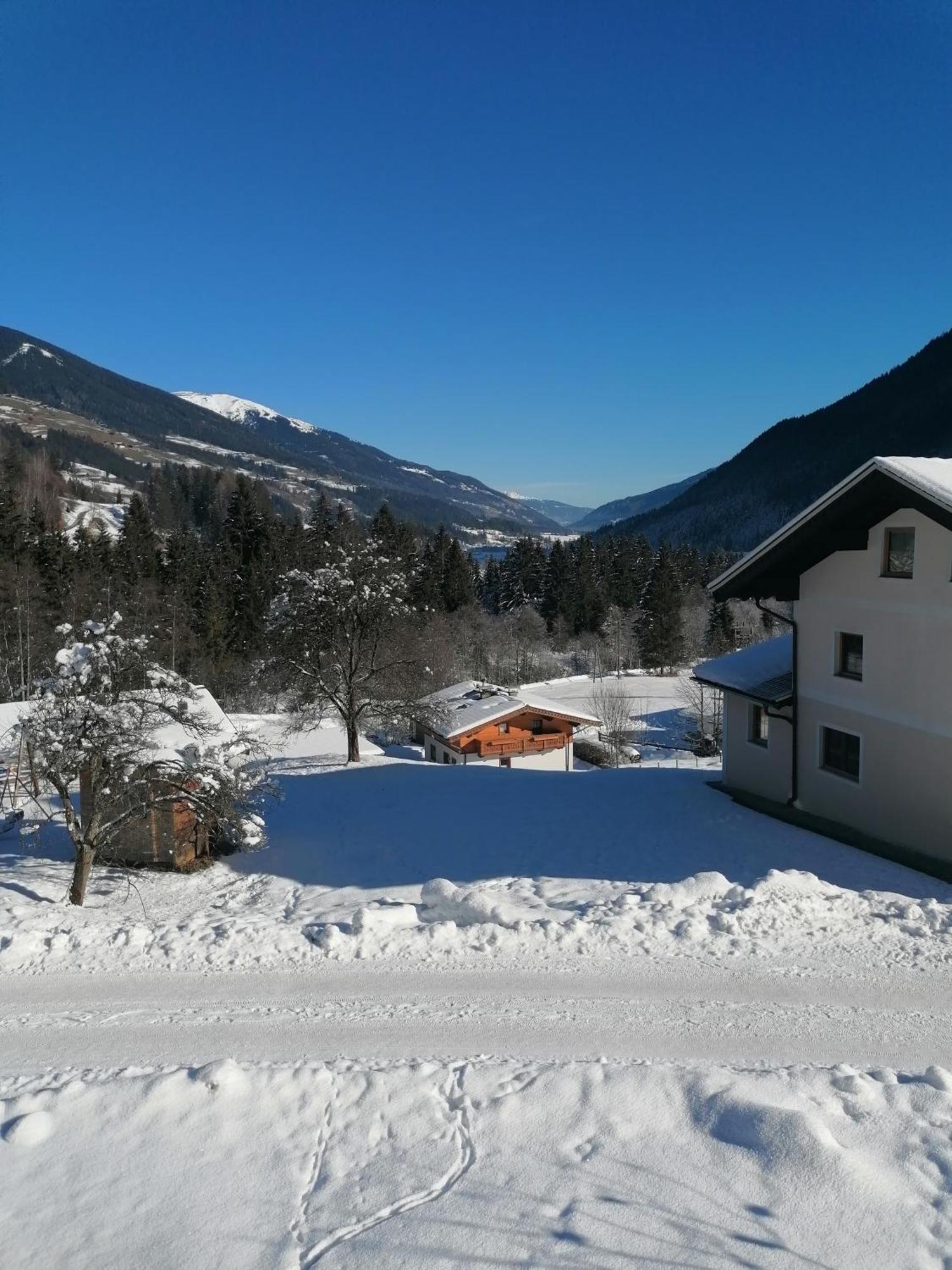 Oberschlassbergbauer Wald im Pinzgau Exterior photo