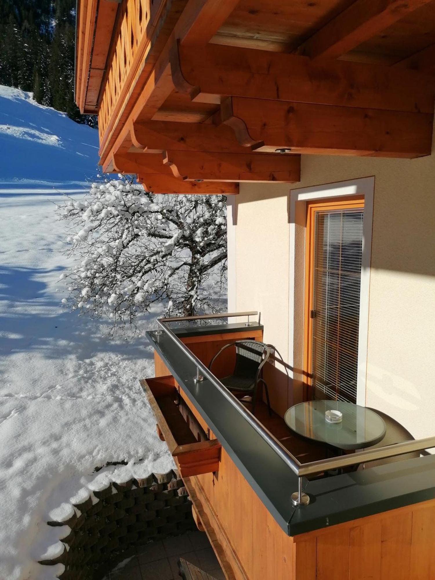 Oberschlassbergbauer Wald im Pinzgau Exterior photo