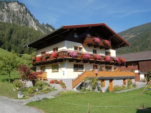 Oberschlassbergbauer Wald im Pinzgau Exterior photo