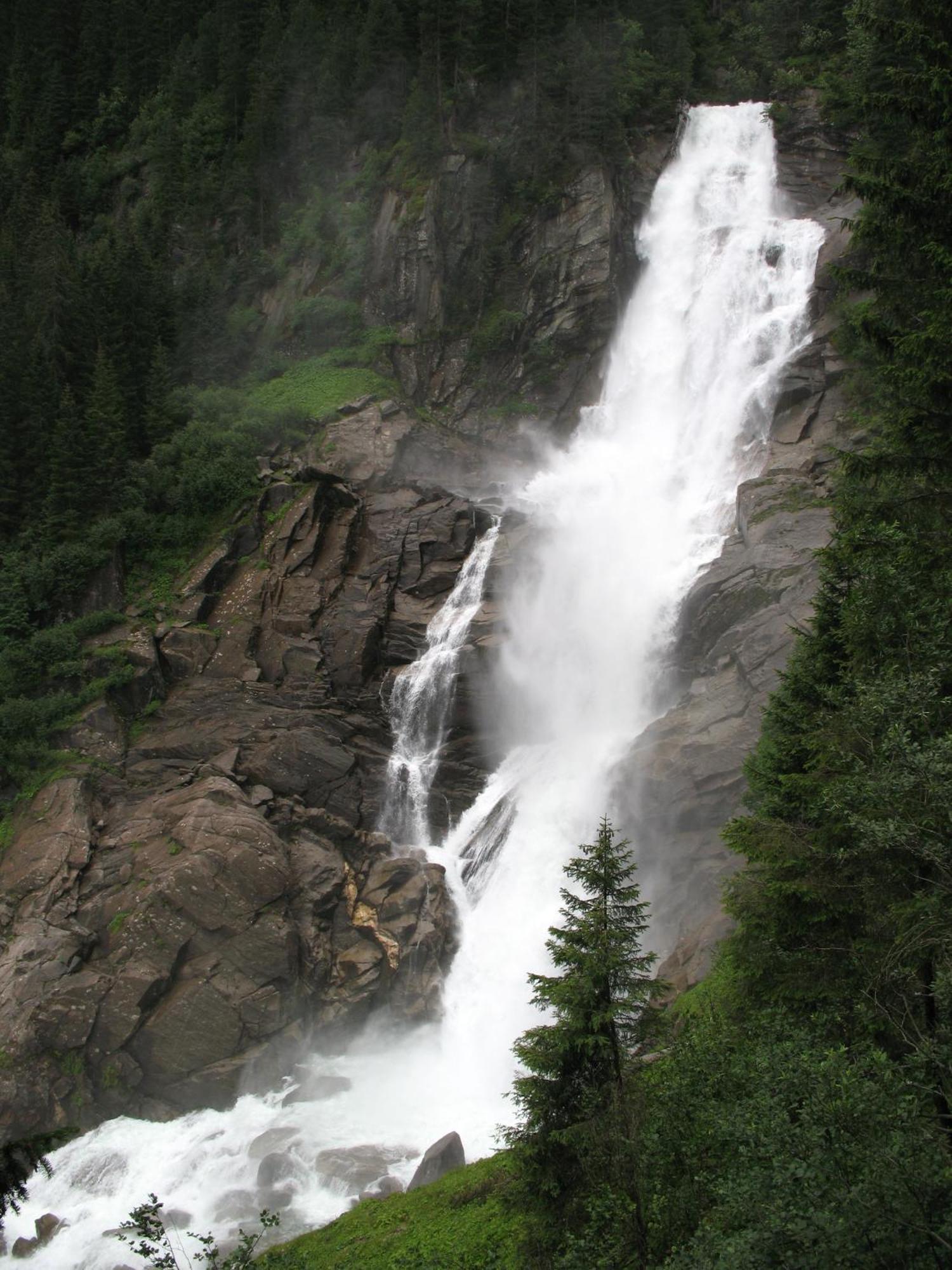 Oberschlassbergbauer Wald im Pinzgau Exterior photo